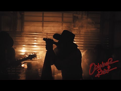 October Roar - Born to Struggle (Official Music Video)