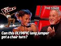 Jazmin Sawyers Sings Here By Alessia Cara The Voice Stage 27