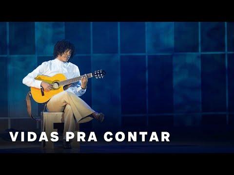 Vidas Pra Contar - Djavan