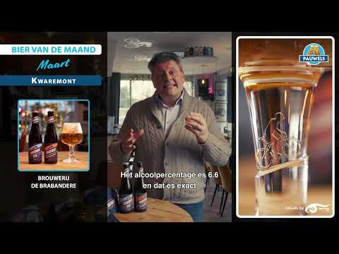 Kwaremont bier van de maand