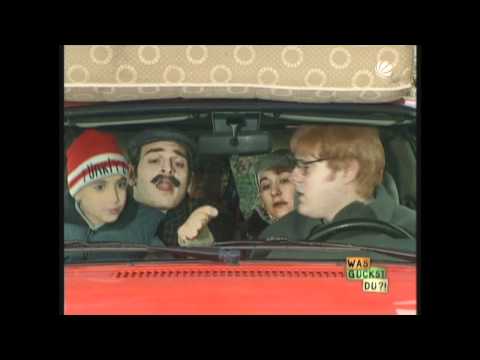 Was guckst du - Fahrschule Kelal Yildirim - Erste Hilfe HD