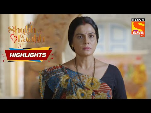 Shubh Laabh - Aapkey Ghar Main - Ep 153 | Highlights | शुभ लाभ - आपके घर में