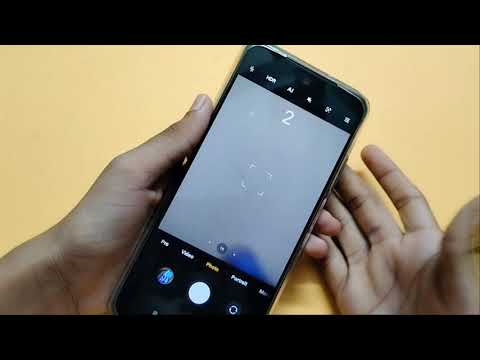 Mi 10i camera Time full setting | How to set camera Time | camera timer use kaise kare