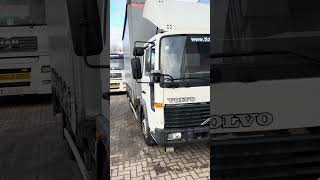 Volvo FL 612 **BELGIAN TRUCK-FULL STEEL SUSPENSION** kamion sa kliznom ceradom | Slika 4 - Autoline