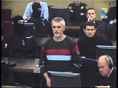 Suđenje Turković - Isljam Kalender 26.10.2011. 4.dio