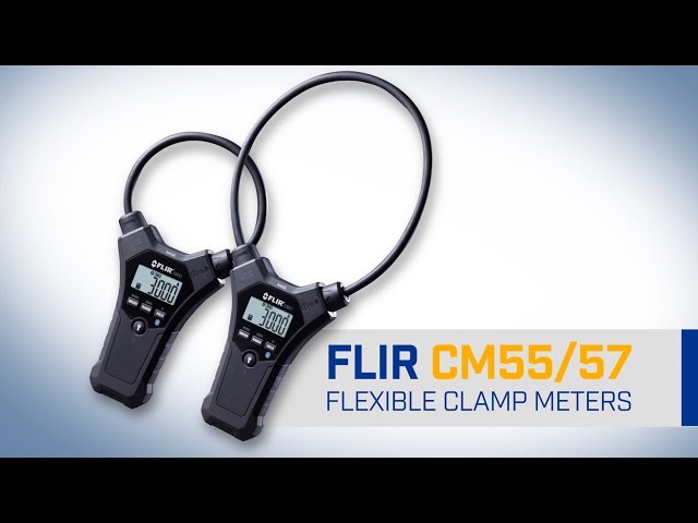flir Virtapihtimittari flir cm57