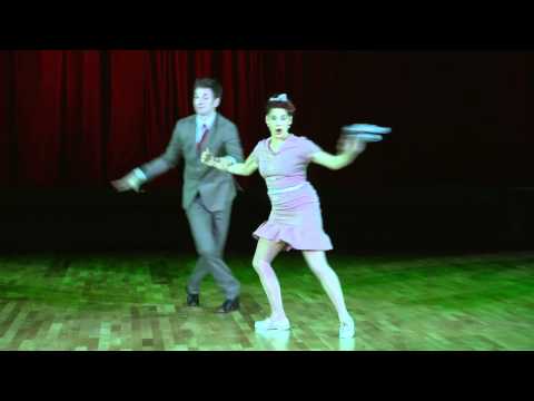 RTSF 2013 Michael & Evita - Lindy Hop Showcase