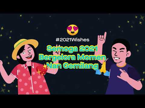 Simfoni Rindu (Lagu untuk 2021) - GoPay Indonesia feat. Diskoria Selekta, Fathia Izzati, Joe Taslim