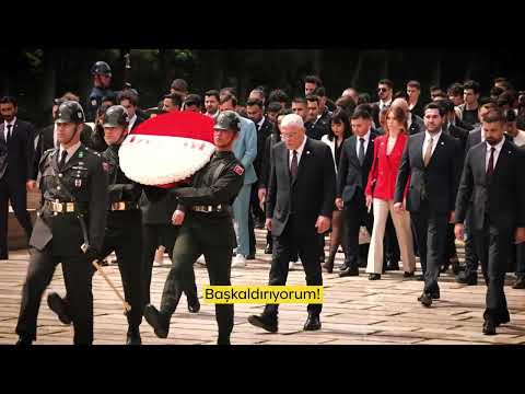 Bayrak Açıyorum. 27 Haziran Cumartesi, Tandoğan!