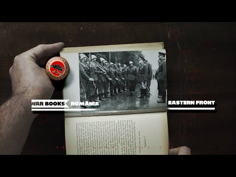 MARSCHALL ION ANTONESCU - HARALD LAEUEN - WW2 BOOK || 1941 - 1945 EASTERN FRONT