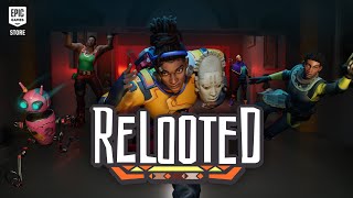 Relooted trailer