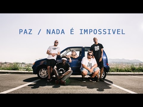 Video thumbnail for Paz / Nada É Impossível