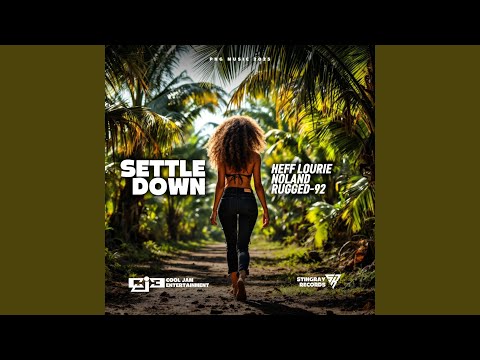 Jerry Hall - Settle Down - Misc Originals