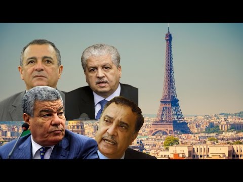 ملخص عن الفضائح العقارية لبعض المسؤولين الجزائريين