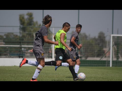 Resumen partido 2: Camioneros 1 - Atlanta 2