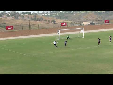 SAN DIEGO SDSC NAVY ACADEMY 04  2  LA GALAXY G04 GOLD 0 GU14 2004 SHOWCASE 7-16-2017