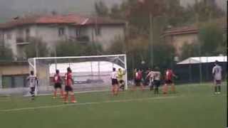 preview picture of video 'Giovanissimi B - Firenzuola  vs  La Nuova Polisp. NOVOLI    (19.10.2013)'