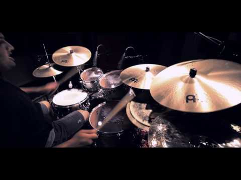 Anup Sastry - Periphery - The Way The News Goes Drum Cover
