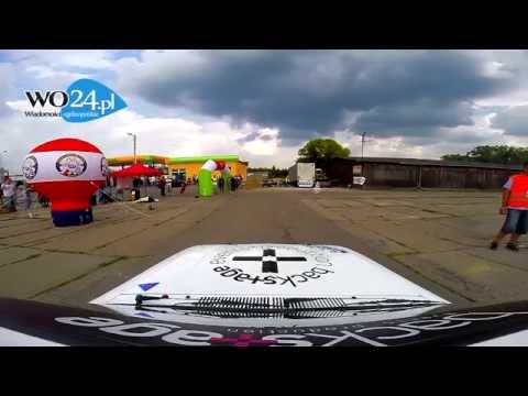 2. Rajd 1001 Jezior. Kula Arkadiusz / Żołędowski Jakub / Opel Kadet GT-E