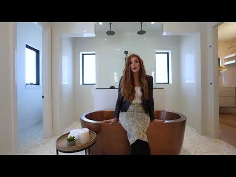 Mile High Living  - Copper Tub