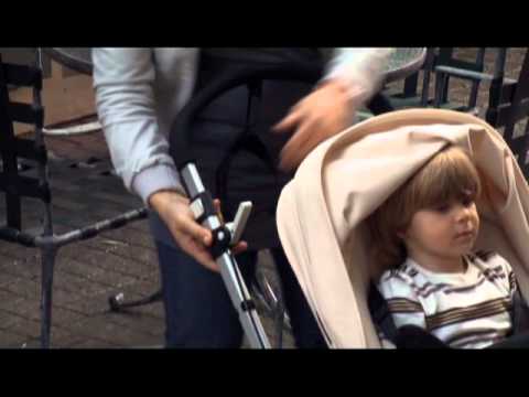 Bugaboo Cameleon Stroller Demo