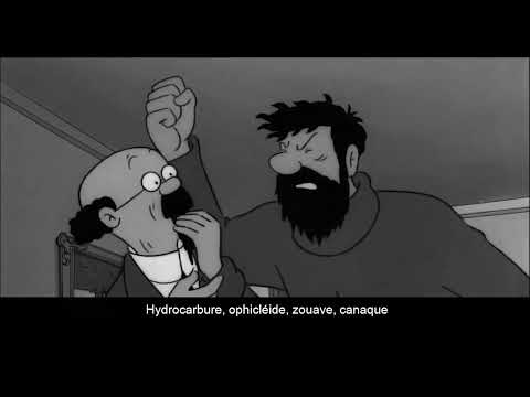 Videoclip de Capitaine Hard-Rock — Richard Gotainer