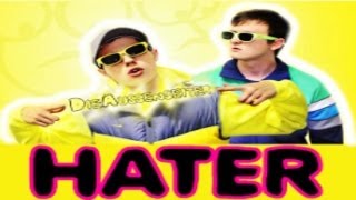 DIE AUSSENSEITER + HERR TUTORIAL HATER ANGRIFF AUSRASTER BÖSE ATTACKE VERARSCHE !!! DER REALE HATER