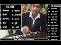 अभ्यास करें संगीत के 10 थाट और 12 Pitch इस वीडियो से | 10 Thaat-12 Pitches Harmonium Practice | SPW