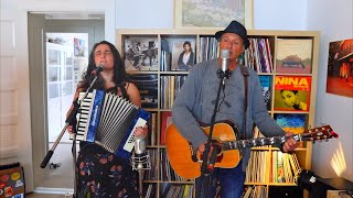 Dan Bern &amp; Orit Shimoni - God Said No 