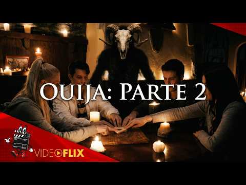 Ouija: A Casa Amaldiçoada 🔮 Filme Completo Dublado 🎬 Terror e Sobrenatural | VideoFlix