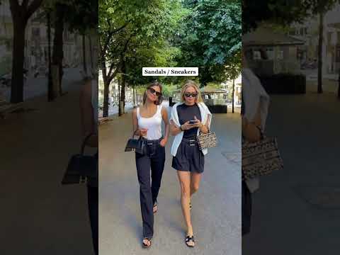 Best things to wear in Paris #paris #outfitideas #fashion #emilyinparis #parisfashionweek #france