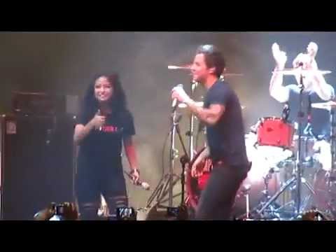 JET LAG - SIMPLE PLAN Ft. KOTAK BAND (LIVE IN JAKARTA  17 - 01 - 2012)
