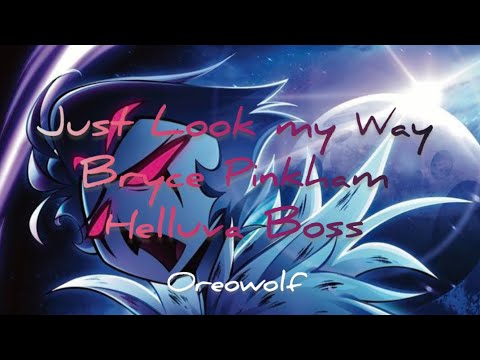Just Look my Way - Helluva Boss: Lyric Video