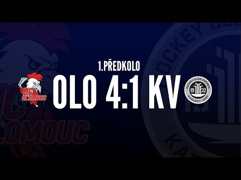 | SESTŘIH | PLAY-OFF  1. PŘEDKOLO - OLO 4:1 KV ( 8.3.-9.3. 2023 )