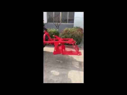 Fudex Kartoffelroder