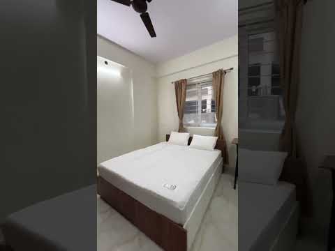 Video thumbnail for KOTS FETE | B001 Furnished Flat For Rent in Whitefield