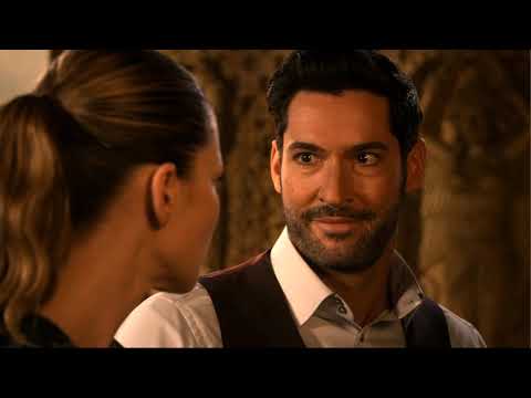 Lucifer S06E05 | Chloe lied to Lucifer