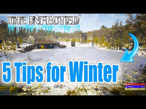 5 TIPS for WINTER Survival | The Infected