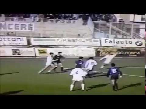 Trani - Bisceglie 2-0 - Serie C/2 Girone C 1989-90 - 22a giornata