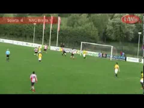 ITWM TV : Jong Sparta - Jong NAC Breda