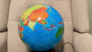 Magic Adventures Globe (Toy Review)