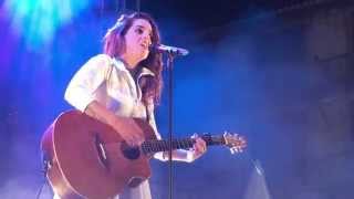 Ruth Lorenzo - Dancing in the rain - Acústico (Directo Noche en blanco de Málaga)