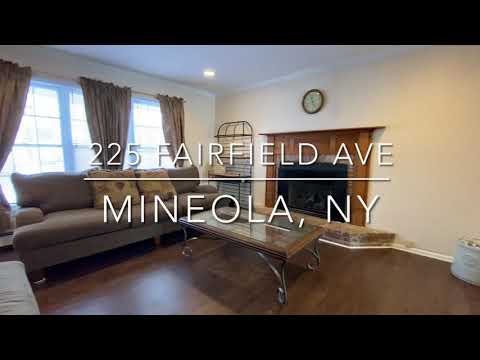 Welcome Home | 225 Fairfield Ave, Mineola NY | Long Island Property Tour | NEW YORK | Samantha Lordi