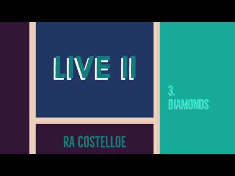 Ra Costelloe 'Diamonds' Rihanna Cover