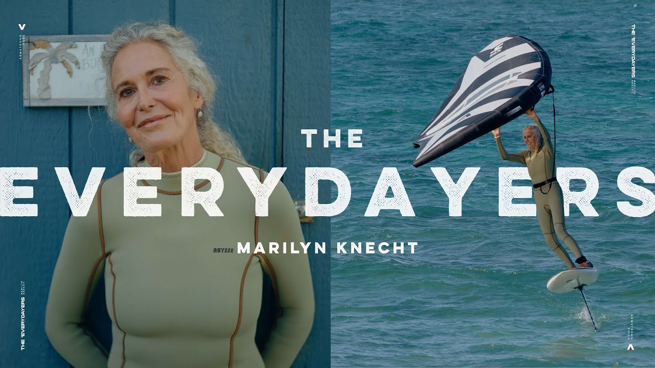 The Everydayers | Marilyn Knecht – Proof That Passion Never Ages