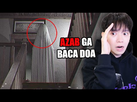 Gua KENA AZAB KARNA GAK BERDOA sebelum ke KAMPUNG ANEH ini. - Iblis 3