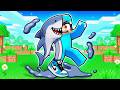 Surviving The TRALALERO TRALALA INFECTION In Minecraft