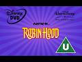 Closing To Robin Hood 2002 UK DVD