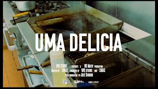 UMA DELICIA Music Video