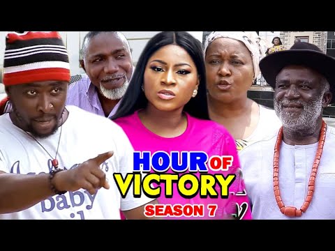 HOUR OF VICTORY SEASON 7 - Destiny Etiko 2020 Latest Nigerian Nollywood Movie Full HD